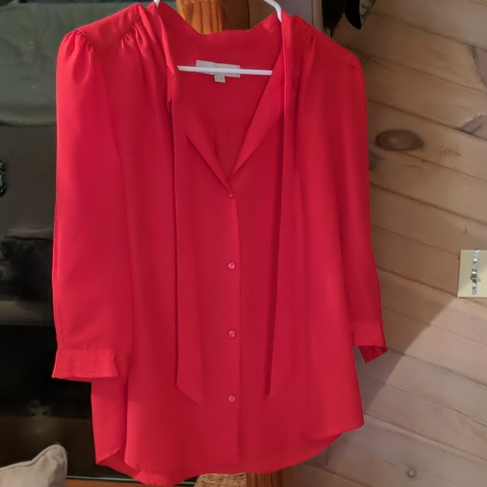 Loft Blouse